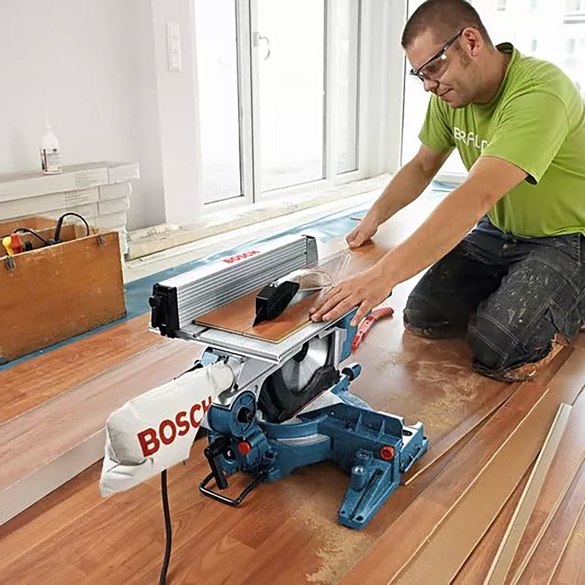    Bosch Profesyonel GTM-12JL 1800W 305 mm Gönye Testere  