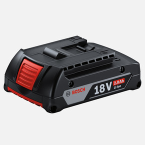 Bosch 18V 2Ah Compact Yedek Akü  