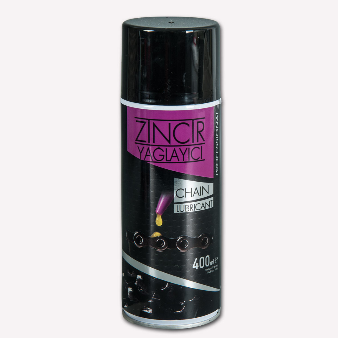    MasterCare 400ml Zincir Yağlama Spreyi  