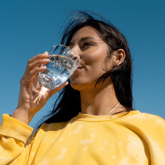 BRITA Marella XL Filtreli Su Arıtma Sürahisi - Mavi 