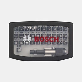 Bosch Vidalama Ucu Seti 32 Parça  Profesyonel