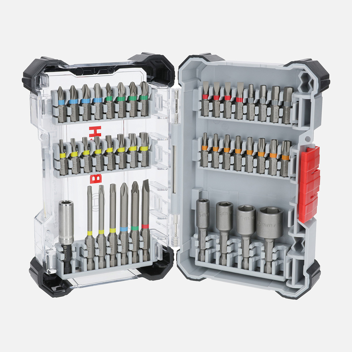    Bosch Profesyonel Vidalama Ucu Seti 43 Parça 