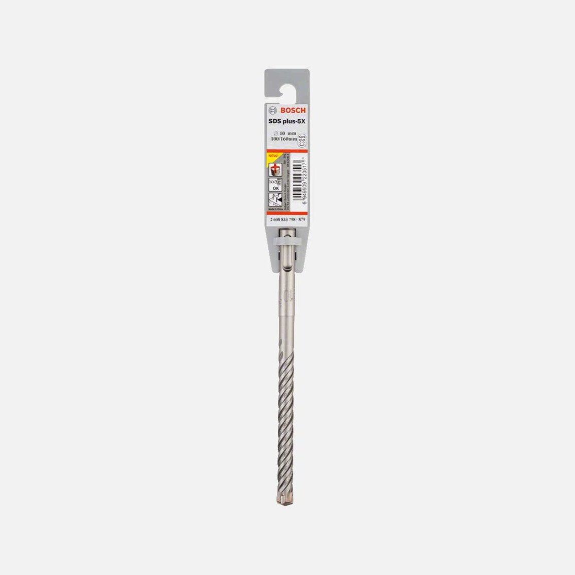    Bosch Sds Plus Matkap Ucu 10x160 mm 5xSeri 