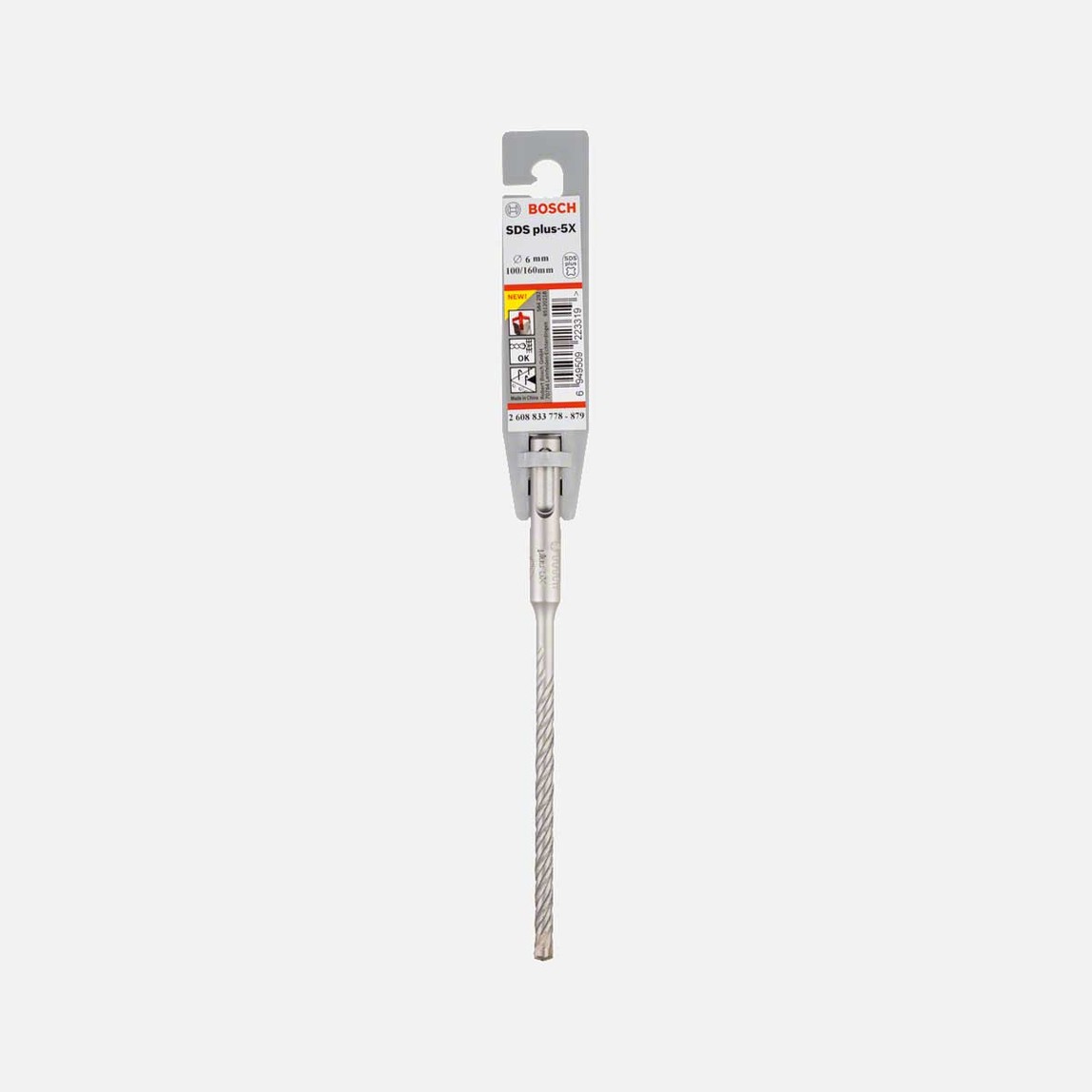    Bosch Sds Plus Matkap Ucu 6x160 mm 5xSeri 