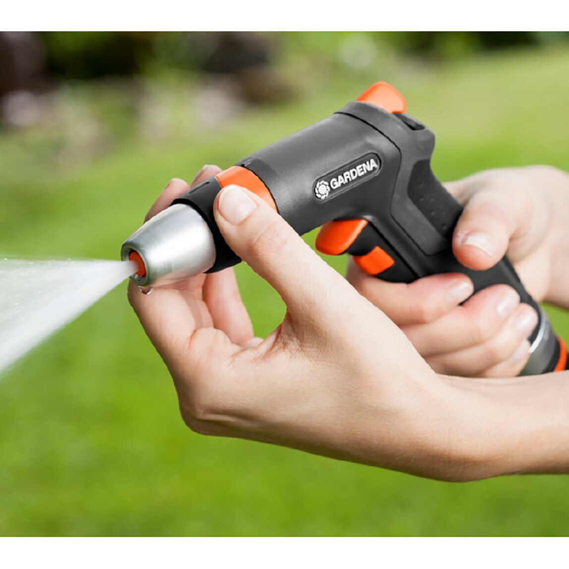    Gardena 18305-20 Premıum Temizlik Tabancası    