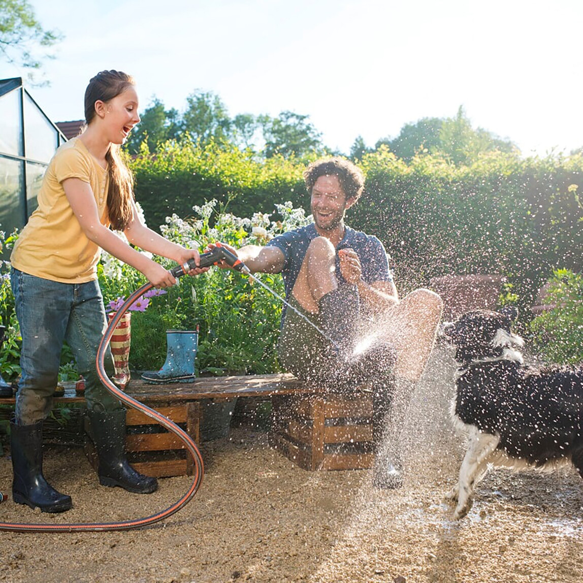    Gardena 18305-20 Premıum Temizlik Tabancası    