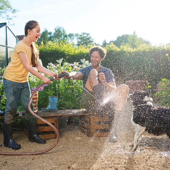 Gardena 18305-20 Premıum Temizlik Tabancası   