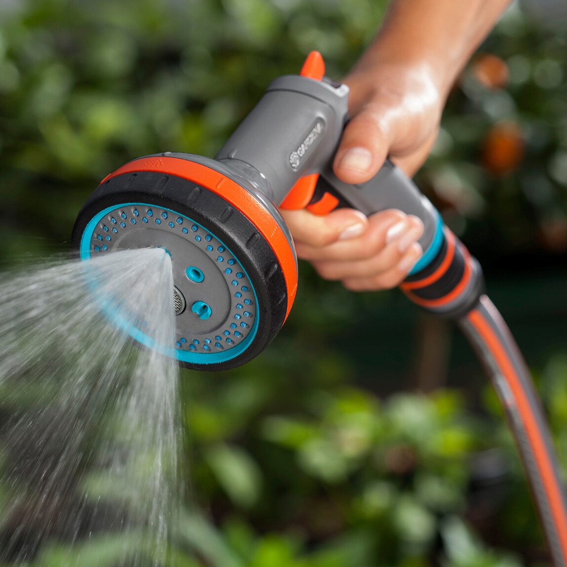    Gardena 18315-20 Comfort Çok Amaçlı Tabanca   