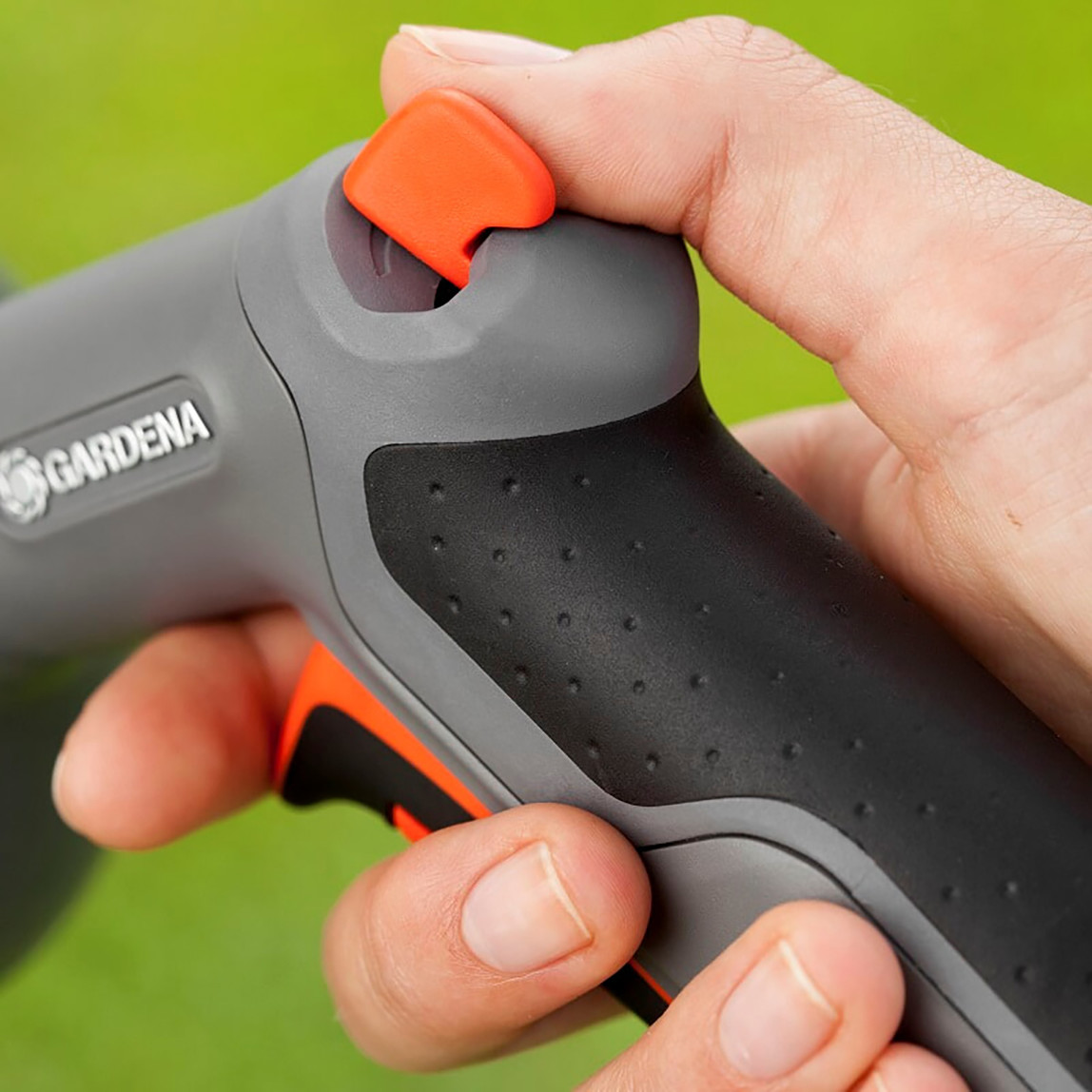    Gardena 18315-20 Comfort Çok Amaçlı Tabanca   
