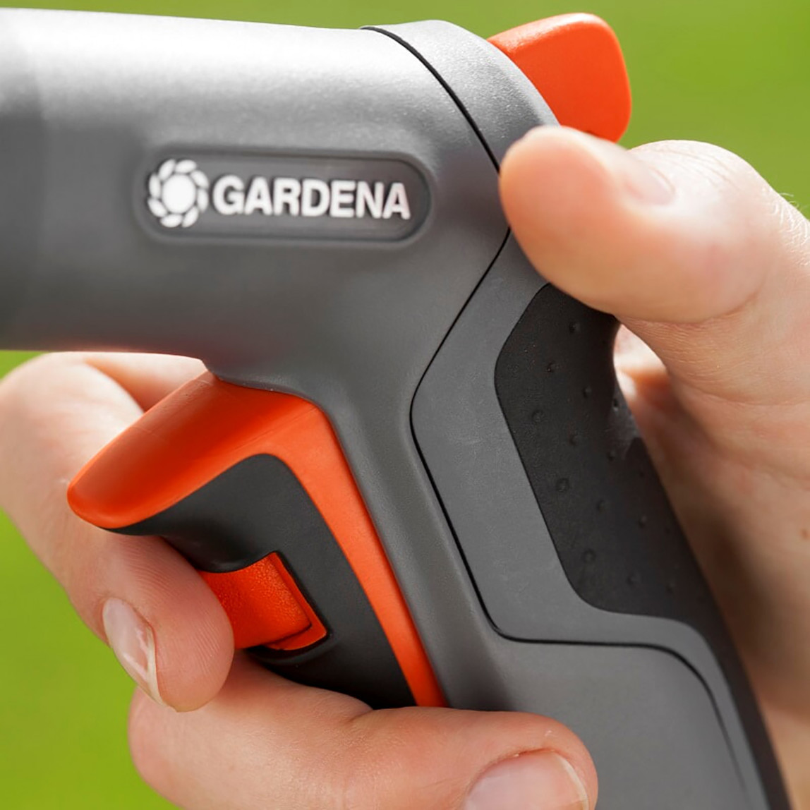    Gardena 18315-20 Comfort Çok Amaçlı Tabanca   