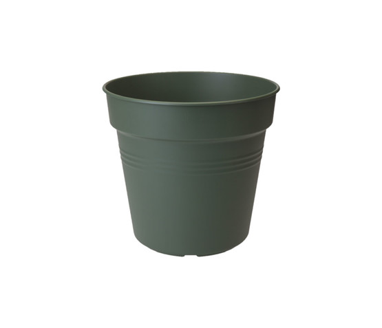 Elho Green Basics Yetiştirme Saksısı Yeşil 13 cm 