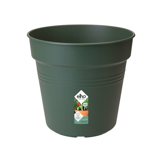 Elho Green Basics Yetiştirme Saksısı Yeşil 15 cm 