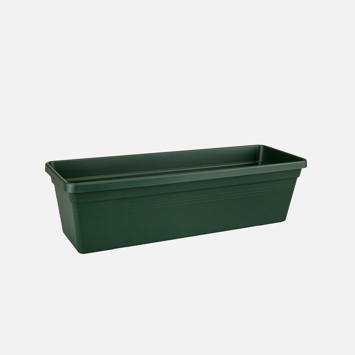    Elho Green Basics Balkon Saksısı Yeşil 50 cm  