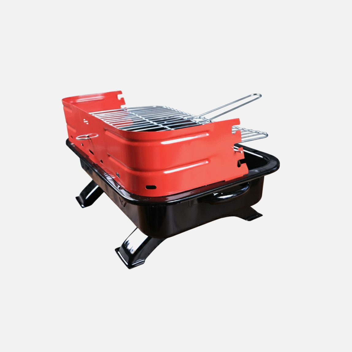    Dörtel 40 cm Kademeli Mangal  