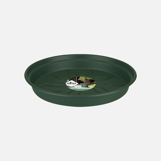 Elho Saksı Altlığı Yeşil Green Basics 