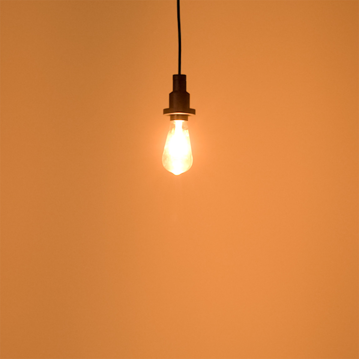   Osram Gold 4 W Sarı Mum E27 Duy Led Ampul   