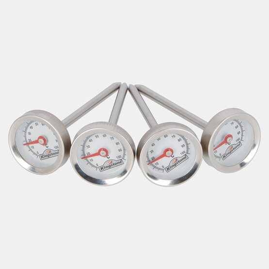Kingstone 4'lü Et Termometresi 