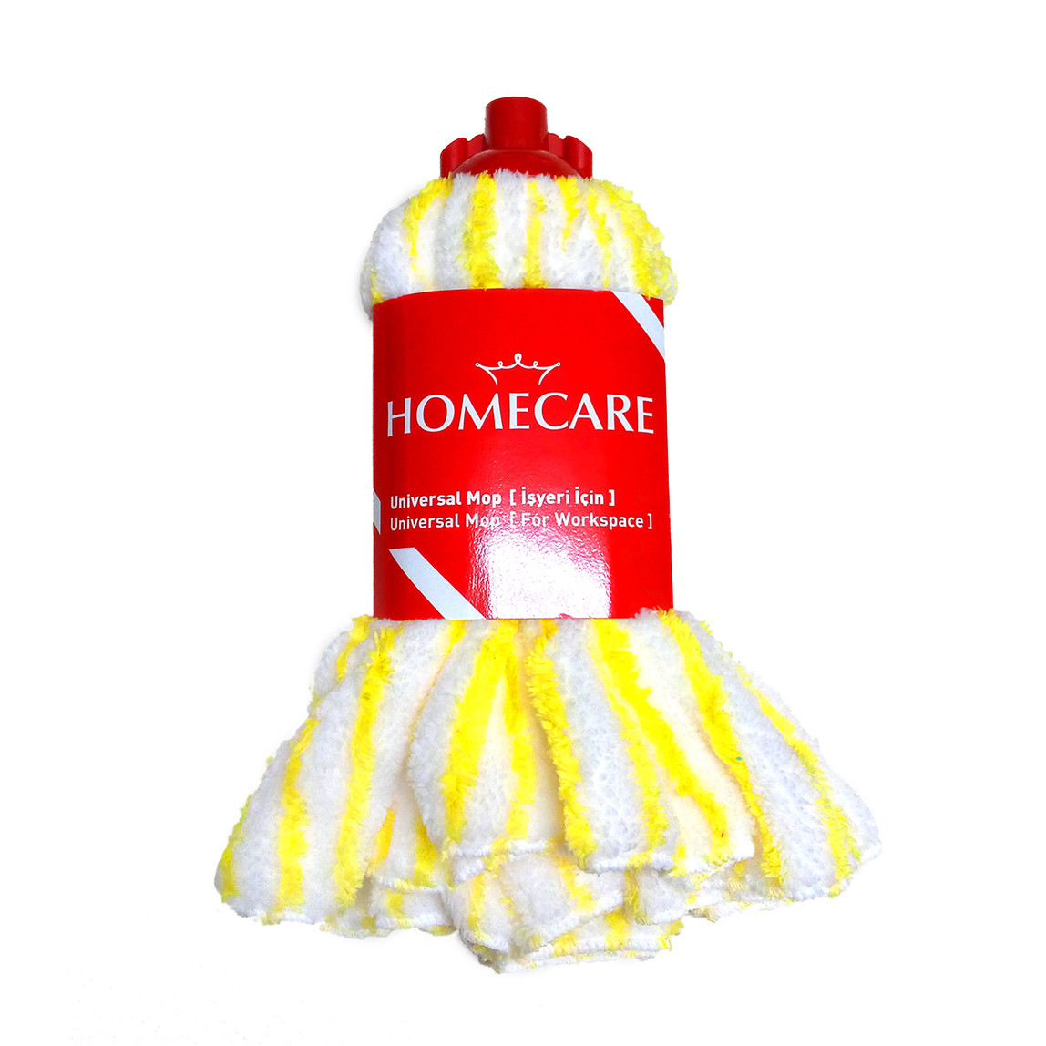   Homecare Universal Büyük Boy Yedek Mop 