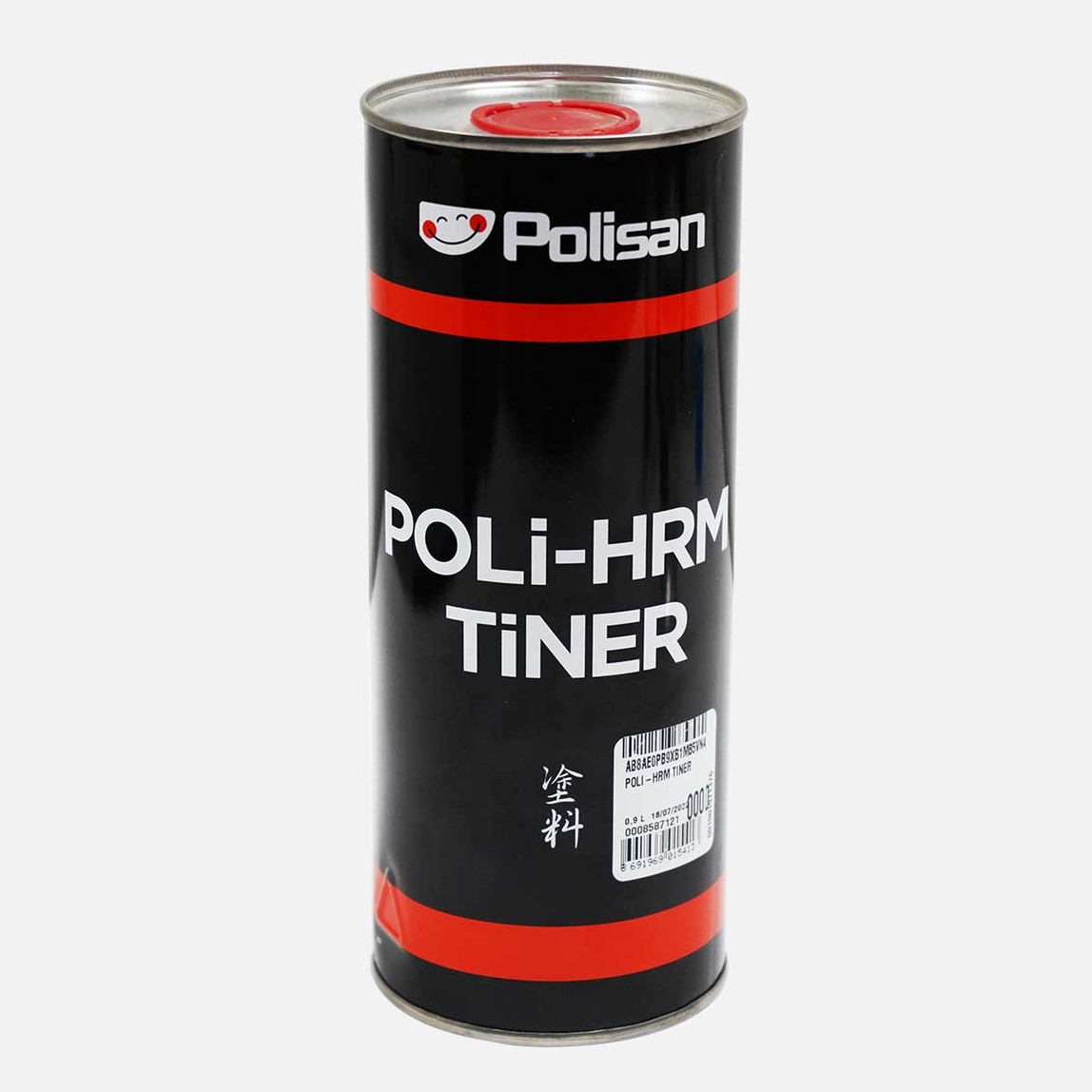    Polisan 0,9 lt Poli HRM Tiner  