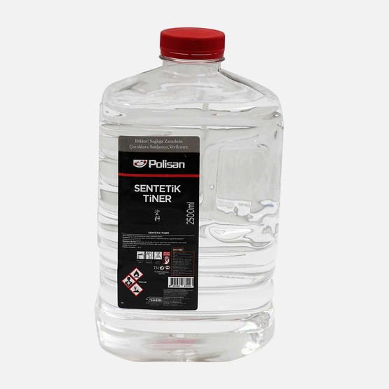 Polisan Sentetik Tiner 2,5 L  