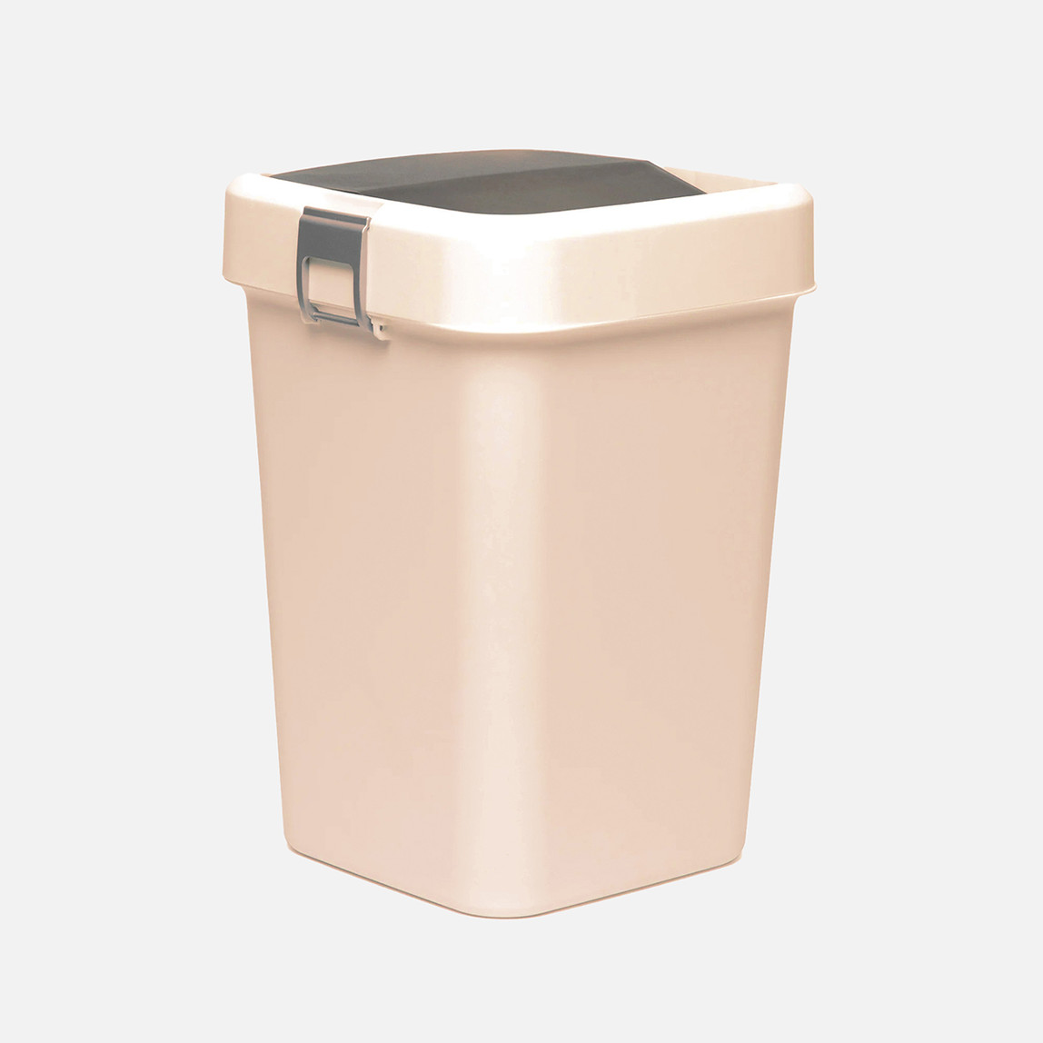    Motek Comfort Dustbin Çöp Kovası 8L Bej  