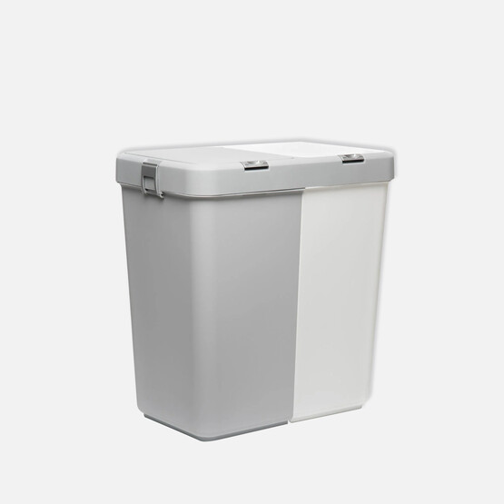 Motek MT-09 Duo Çamaşır Sepeti 80 L