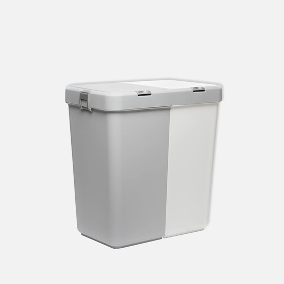 Motek MT-09 Duo Çamaşır Sepeti 80 L