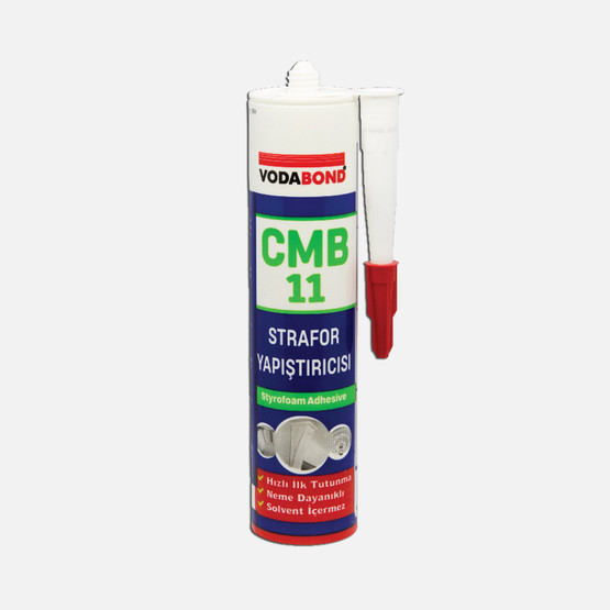 Vodabond CMB11 Strafor Yapıştırıcı Beyaz 500 GR
