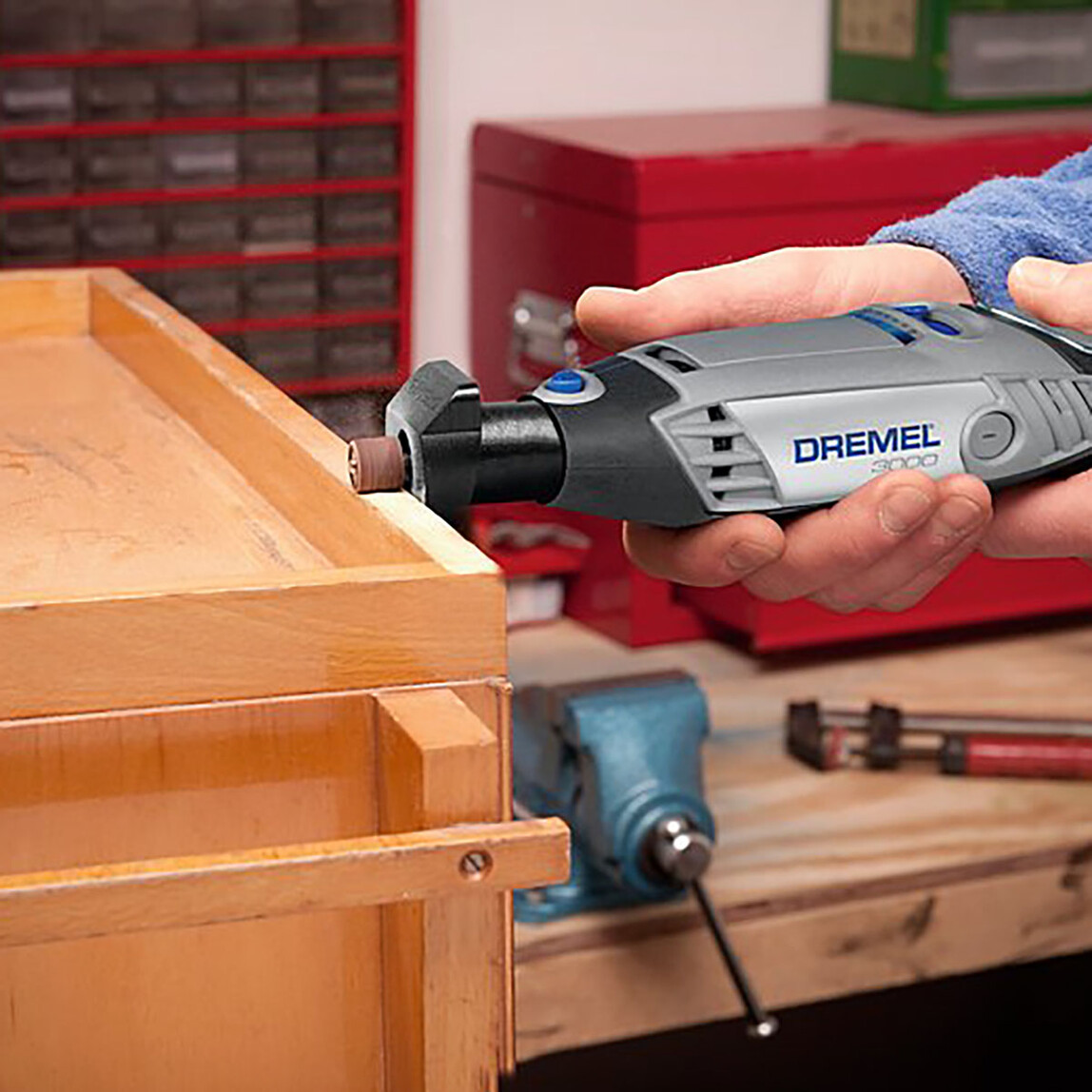    Dremel Şekillendirme Platformu Bağlantı Parçası (576)  