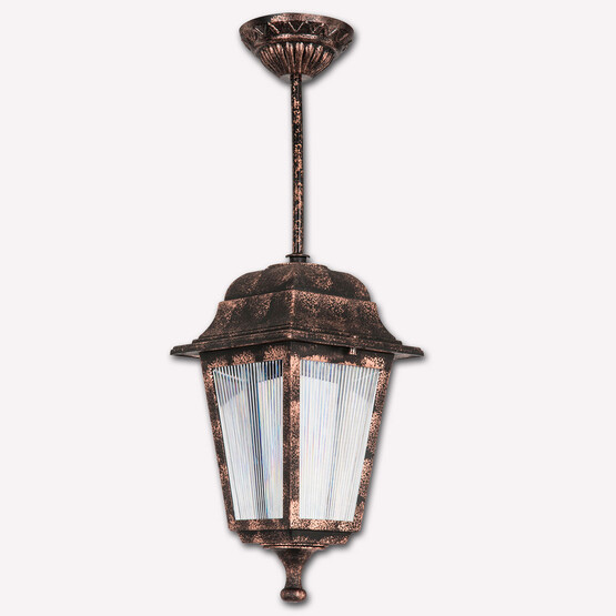 Modelsa Optik Kare Serisi Sarkıt Bakır 