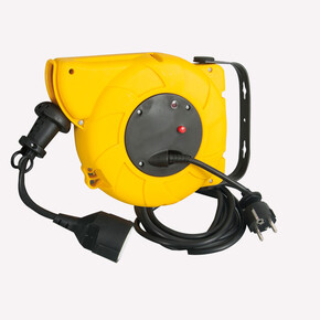 Brennenstuhl Otomatik Makaralı Kablo 16+2 m 