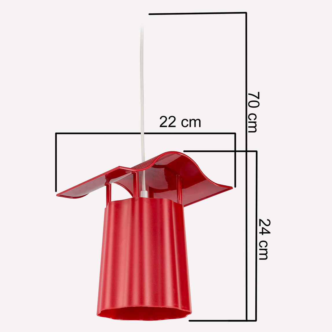    Modelsa Dış Mekan Fener Sarkıt   