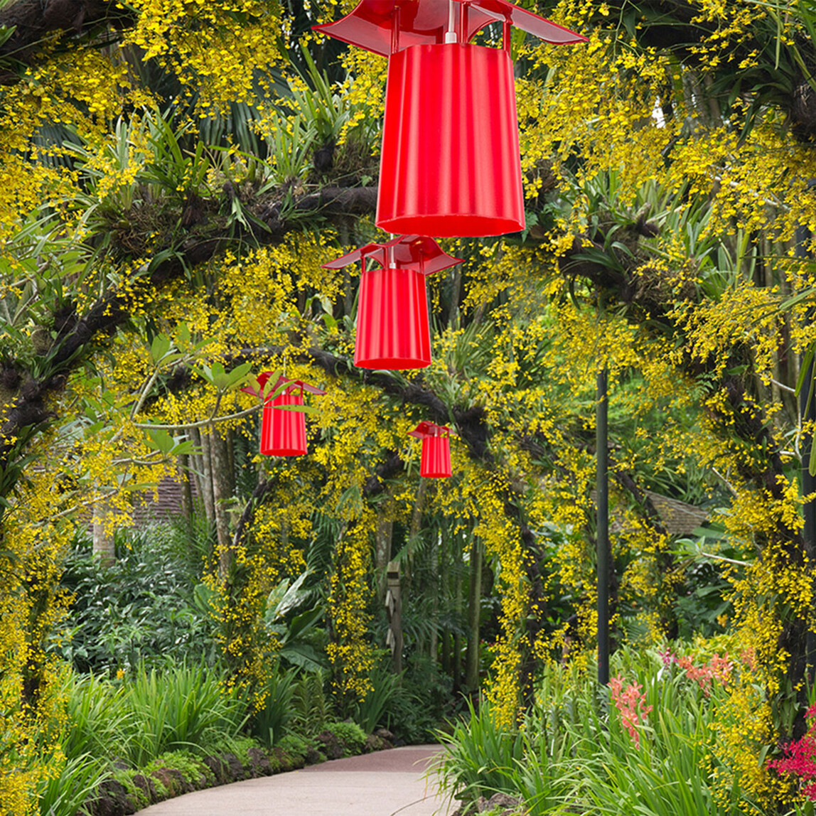    Modelsa Dış Mekan Fener Sarkıt   