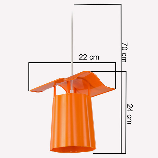 Modelsa Dış Mekan Fener Sarkıt  