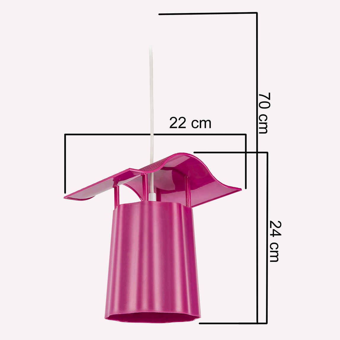    Modelsa Dış Mekan Fener Sarkıt   