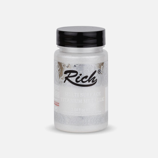 Rich Multi Tıtanıum Metalik İnci 90 cc 