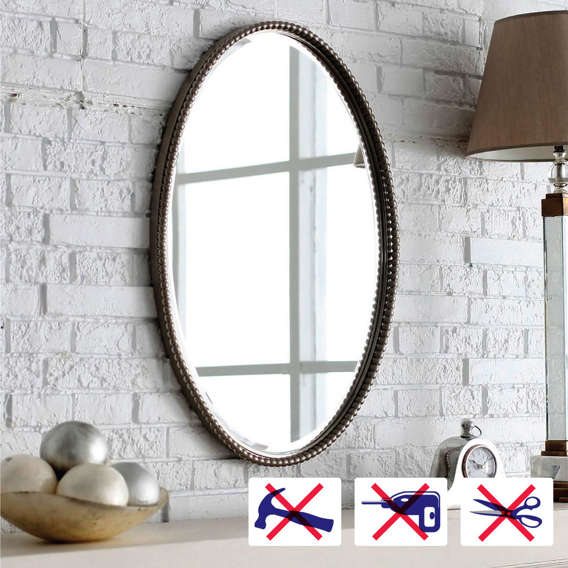    Vodaseal 12'li Ebatlı Çift Taraflı Montaj Bandı Şeffaf 25MMX30MM
 