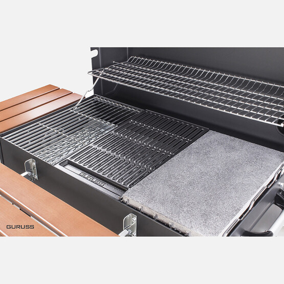 Guruss Dökme Demir Izgara 