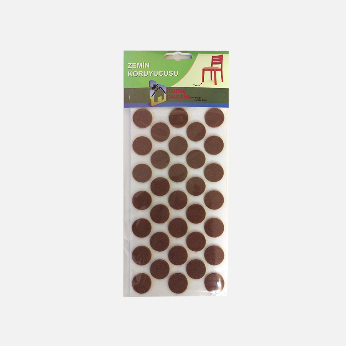    Home Puzzle Zemin Koruyucu Keçe 24mm  
