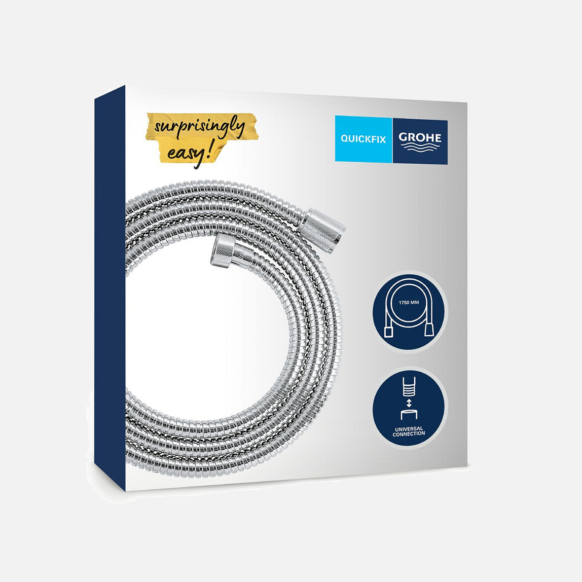    Grohe Metal Duş Spiral  