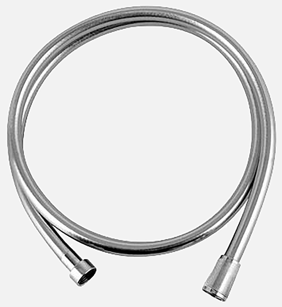    Grohe Silverflex Spiral Duş Hortumu 150 cm   