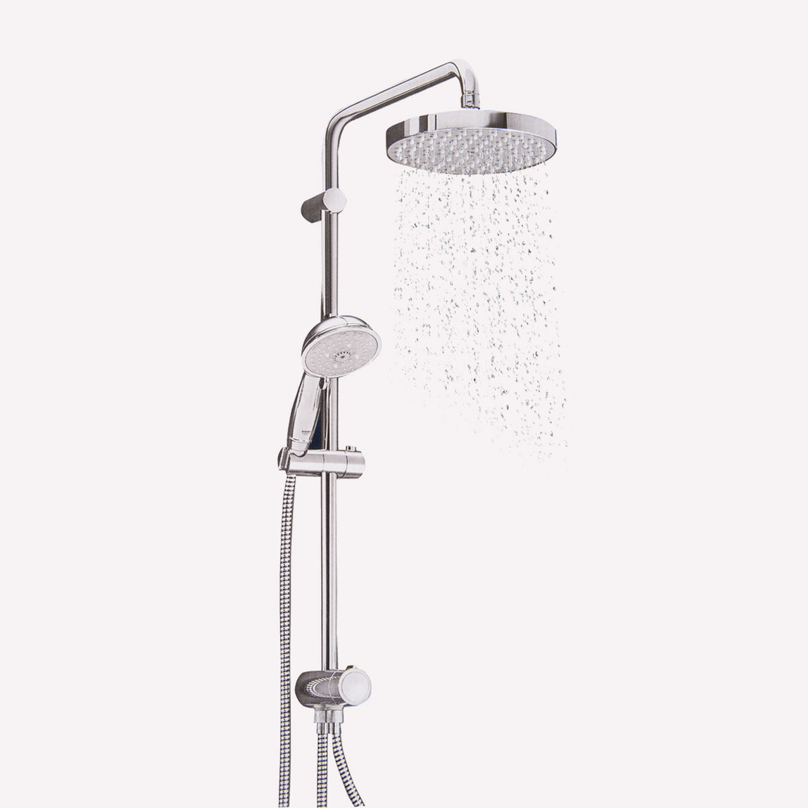    Grohe New Tempesta Kolonlu Duş Sistemi 