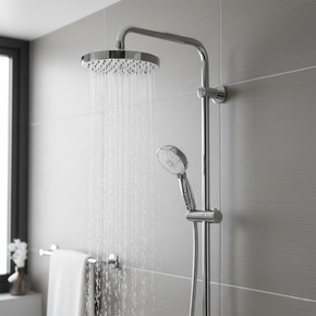 Grohe New Tempesta Kolonlu Duş Sistemi