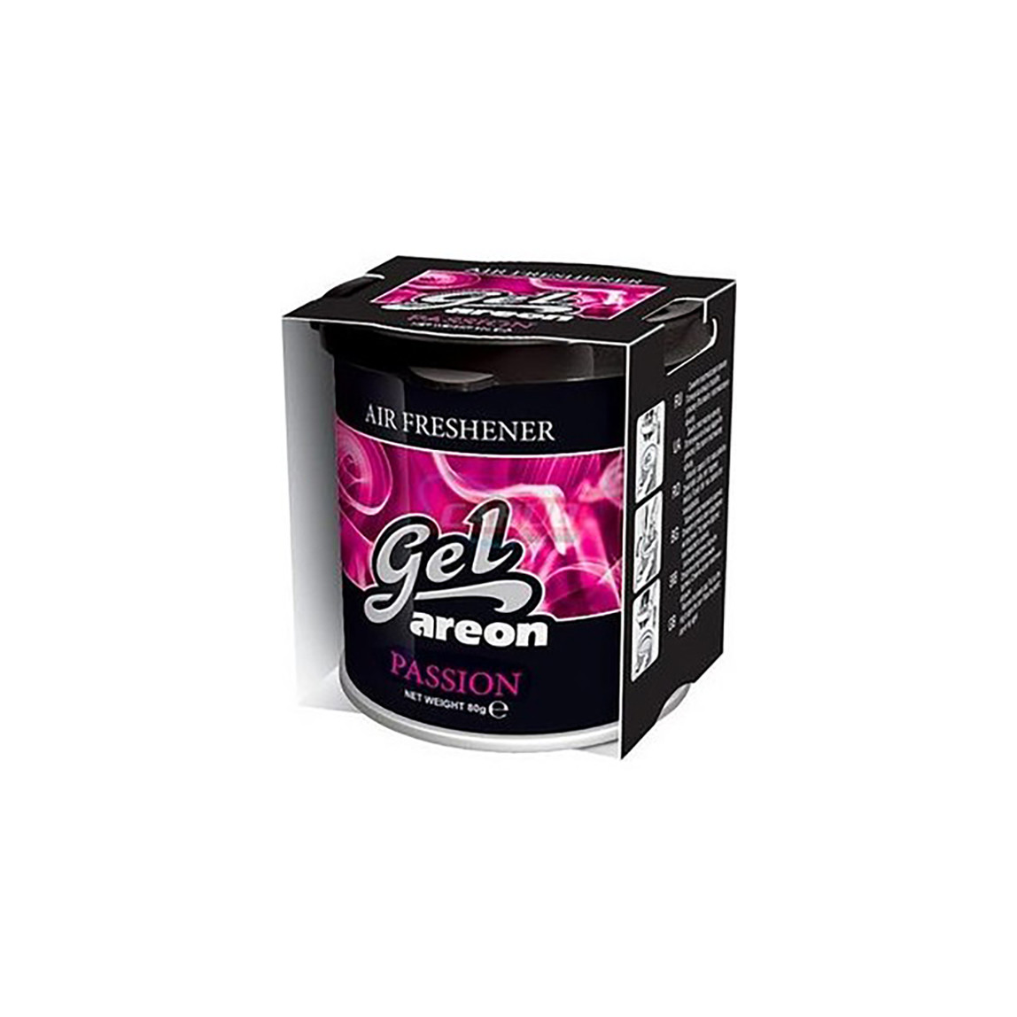    Areon 80gr Oto Parfüm Jel  