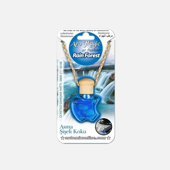 Automix Aromagic Şişeli Asma Koku Rain Forest