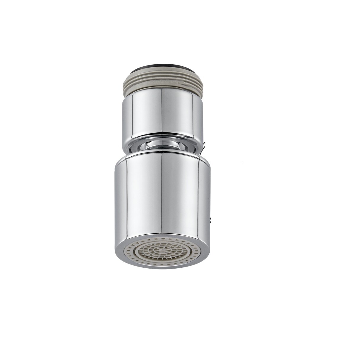    Neoperl Küresel Mafsallı Ayar Düğmeli Aeratör Varıoduo  