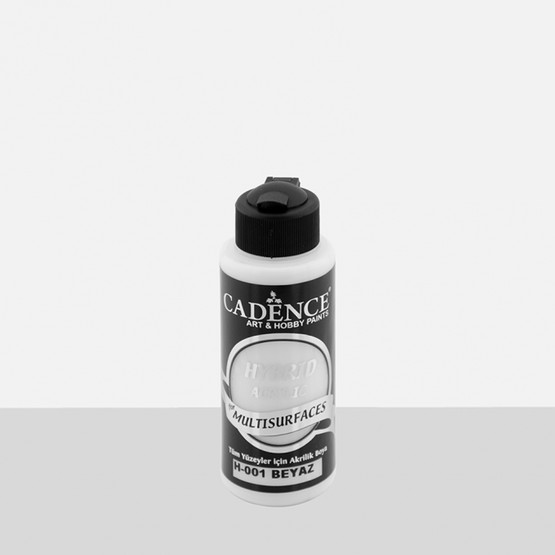 Cadence Multisurface Hybrid Beyaz Akrilik 120 ml 