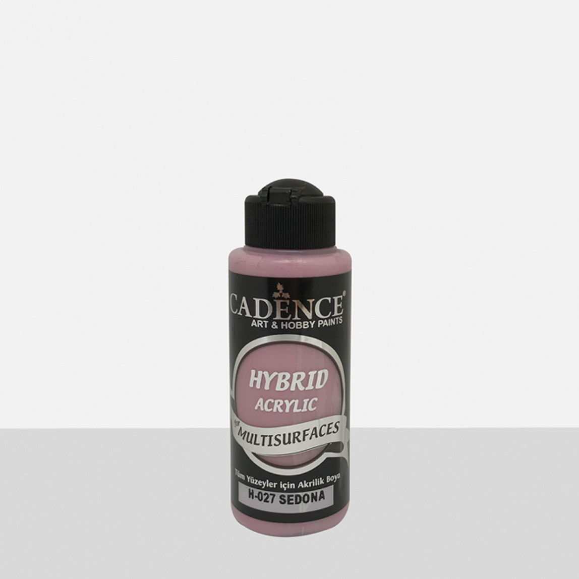    Cadence Multisurface Hybrid Sedona Akrilik 120 ml  