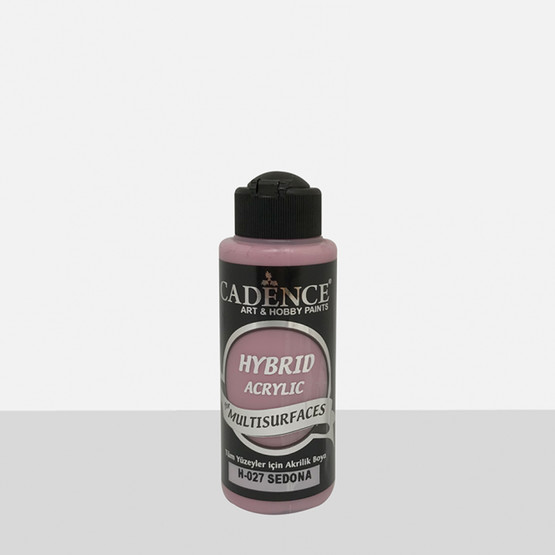 Cadence Multisurface Hybrid Sedona Akrilik 120 ml 