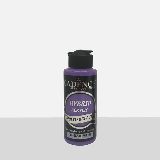 Cadence Multisurface Hybrid Mor Akrilik 120 ml 
